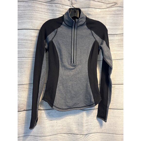 Lululemon Run U-Turn 1/4 Zip - Picture 1 of 3